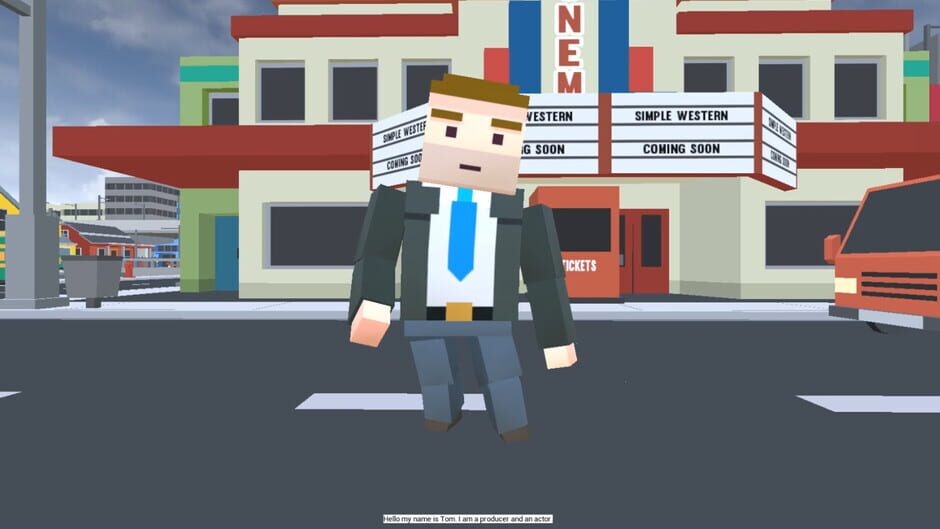 SimpleMovie Screenshot