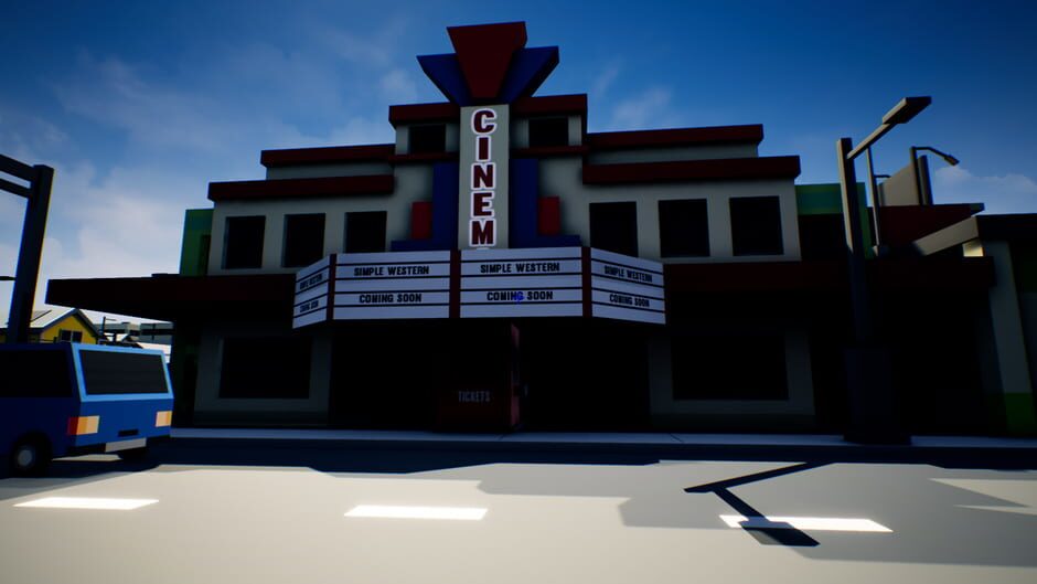 SimpleMovie Screenshot