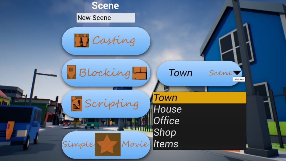 SimpleMovie Screenshot