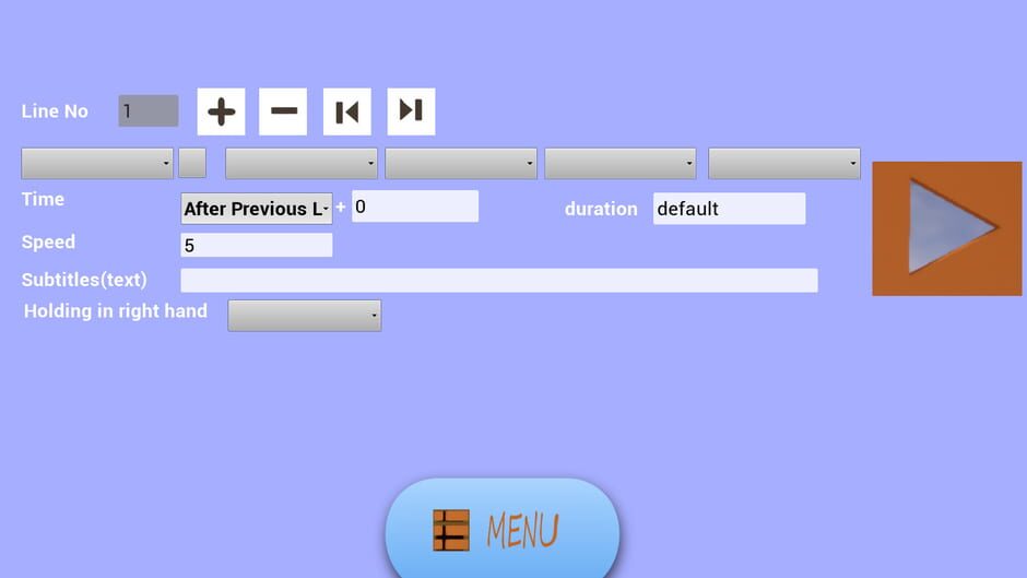 SimpleMovie Screenshot