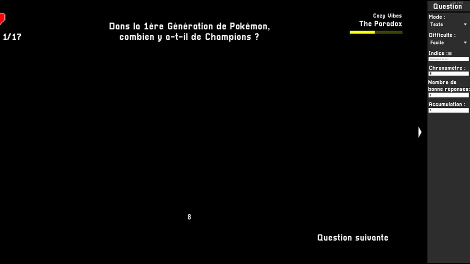 Capture d'écran de l'article
