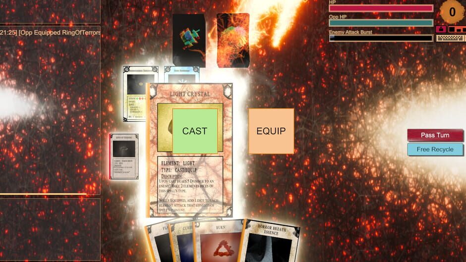 Split Tactics Screenshot