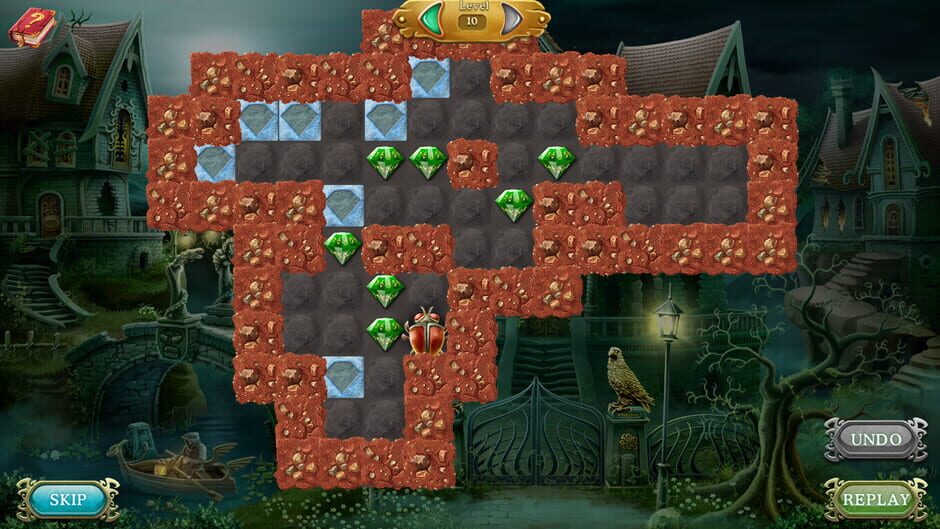 Screenshots Cursed House 14