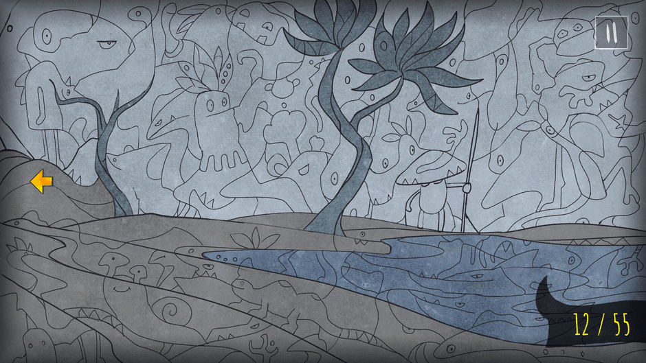 Hidden Monsters Screenshot