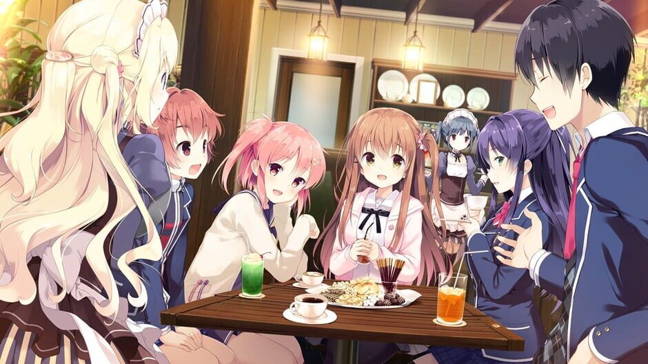 Screenshots Koi x Shin Ai Kanojo