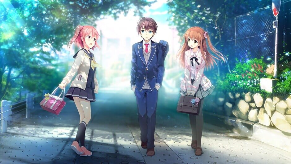 Screenshots Koi x Shin Ai Kanojo