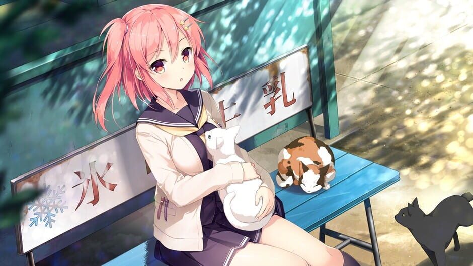 Screenshots Koi x Shin Ai Kanojo