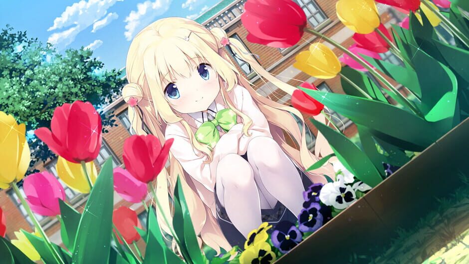 Screenshots Koi x Shin Ai Kanojo