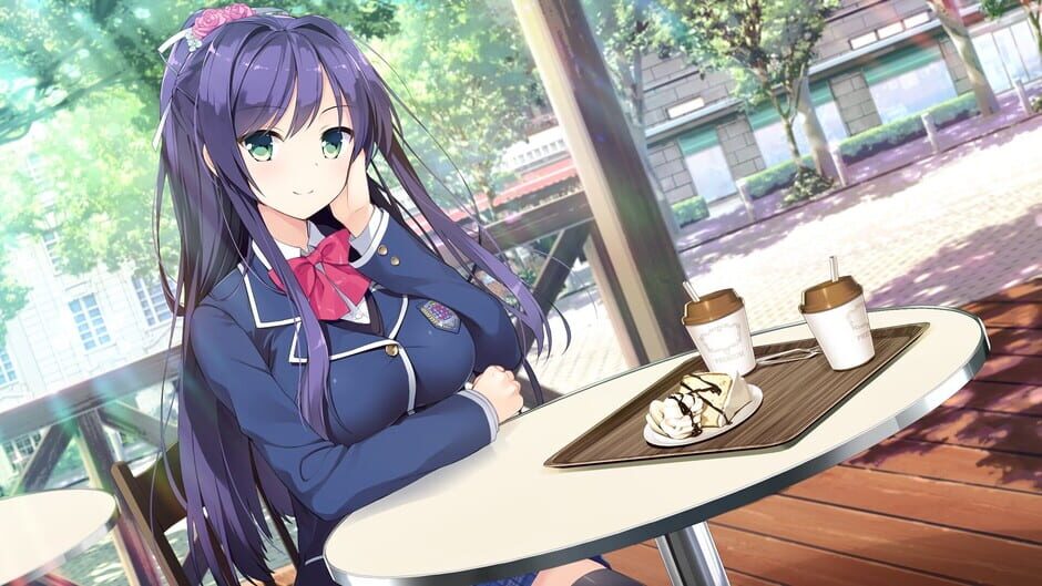 Screenshots Koi x Shin Ai Kanojo