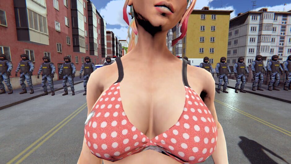 OMON Simulator Screenshot