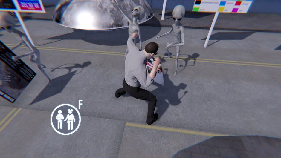 OMON Simulator Screenshot
