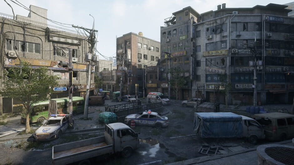 Screenshot Nakwon: Last Paradise