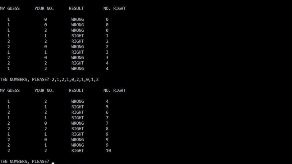 Digits screenshot 2