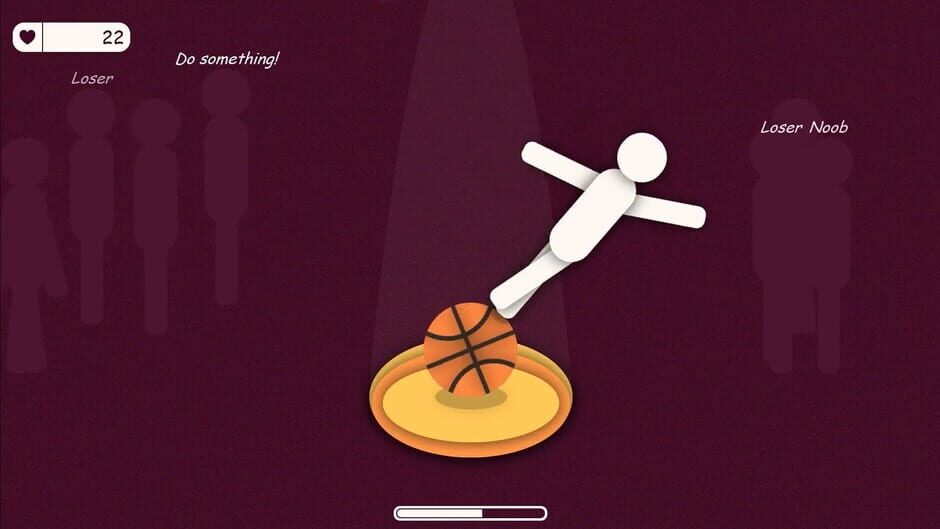Standball screenshot