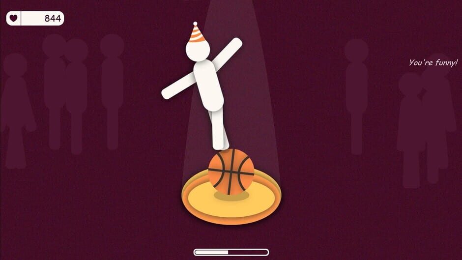 Standball screenshot