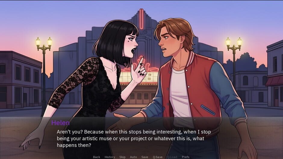 VHS Romance screenshot