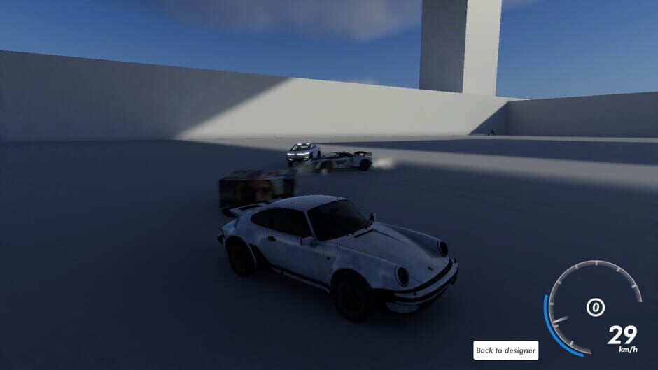 TCM Racing 2 screenshot