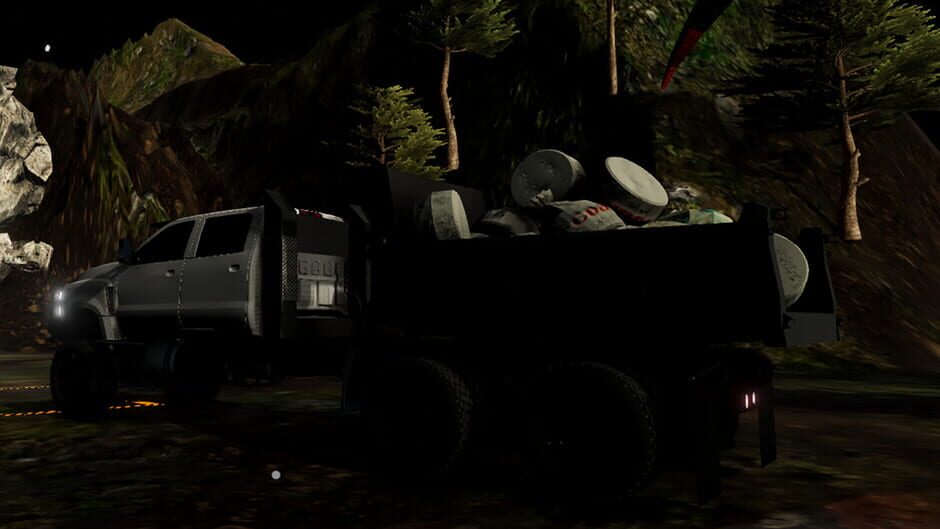 Metal and Hauling RPG Simulator Screenshot