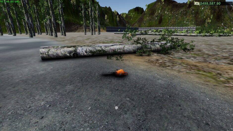 Metal and Hauling RPG Simulator Screenshot