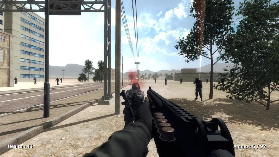 Screenshot 1