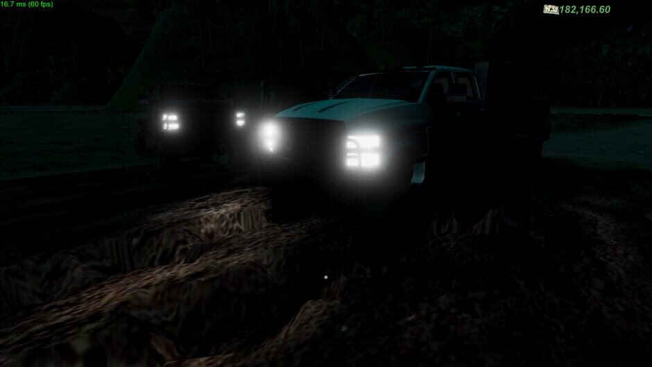 Metal and Hauling RPG Simulator Screenshot