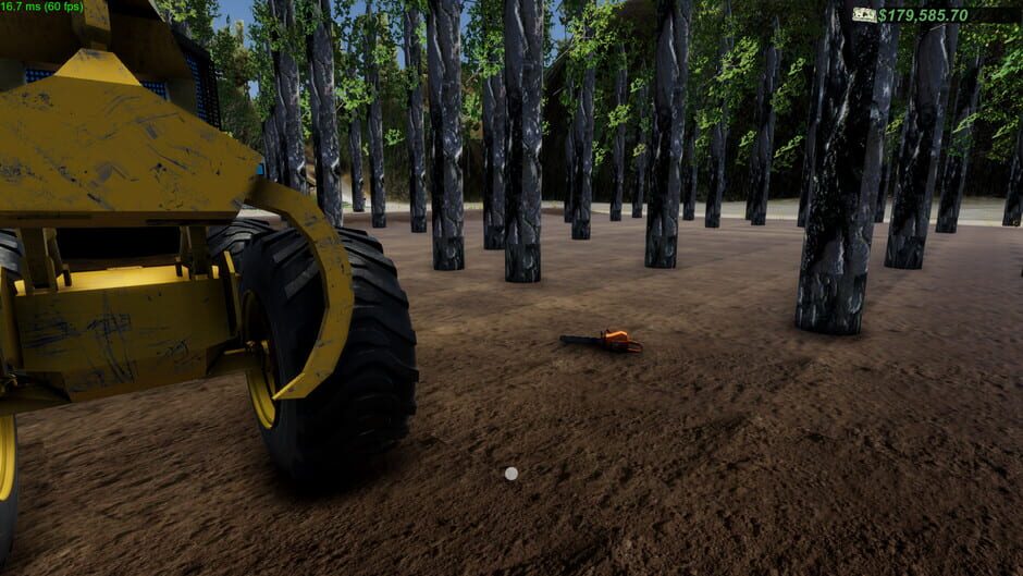 Metal and Hauling RPG Simulator Screenshot