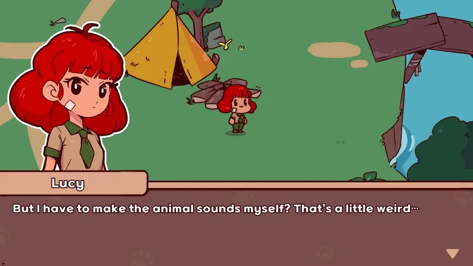 My Voice Zoo, captura de tela 4