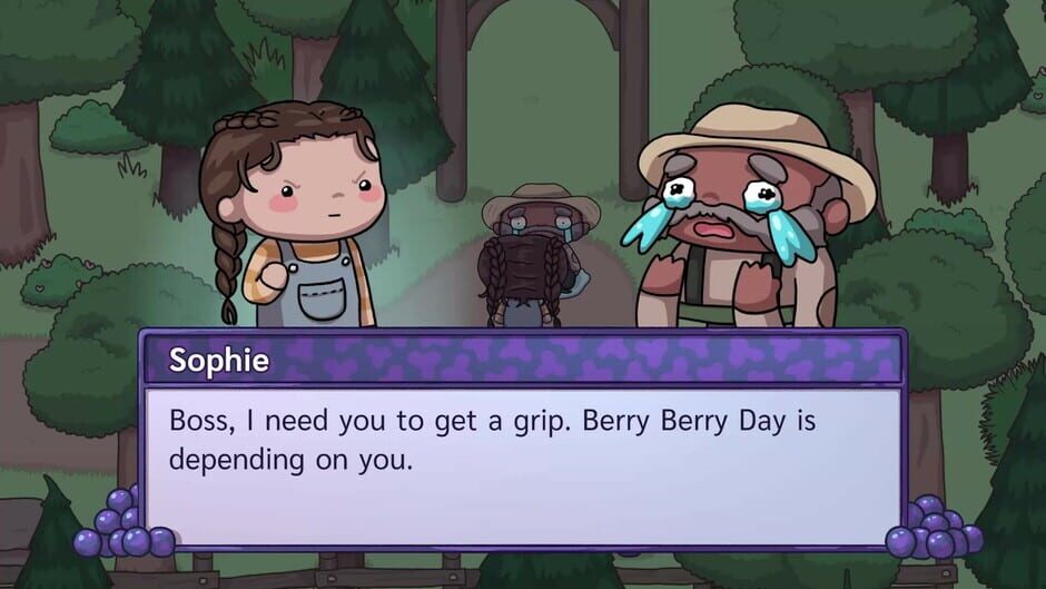 Screenshots Berry Berry Festival