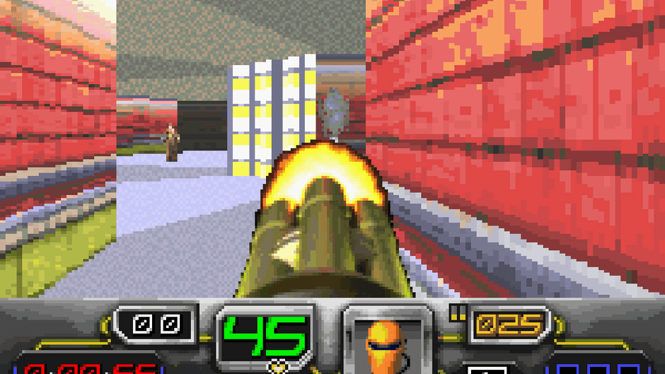 Dark Arena Screenshot