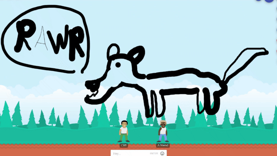 Haha Doodle Screenshot