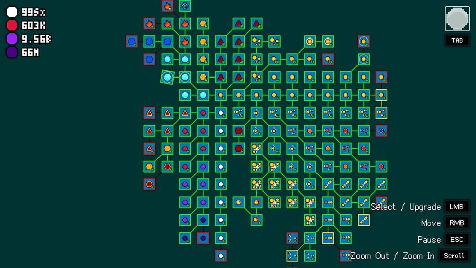 Screenshots Glass Cannon Defense