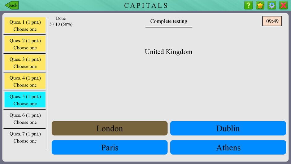 Powerful Courses Screenshot