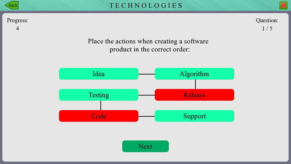 Powerful Courses Screenshot