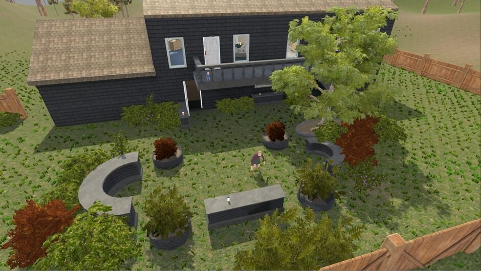 Granny Simulator Screenshot