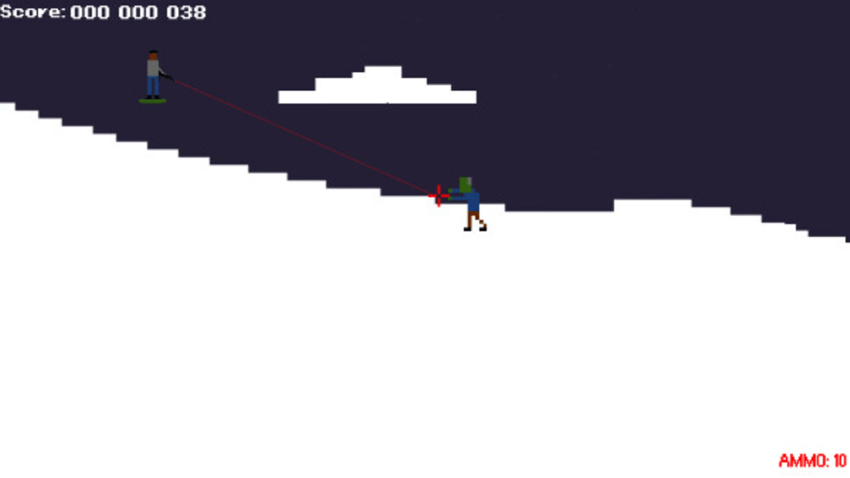 Cold Dead Hands Screenshot