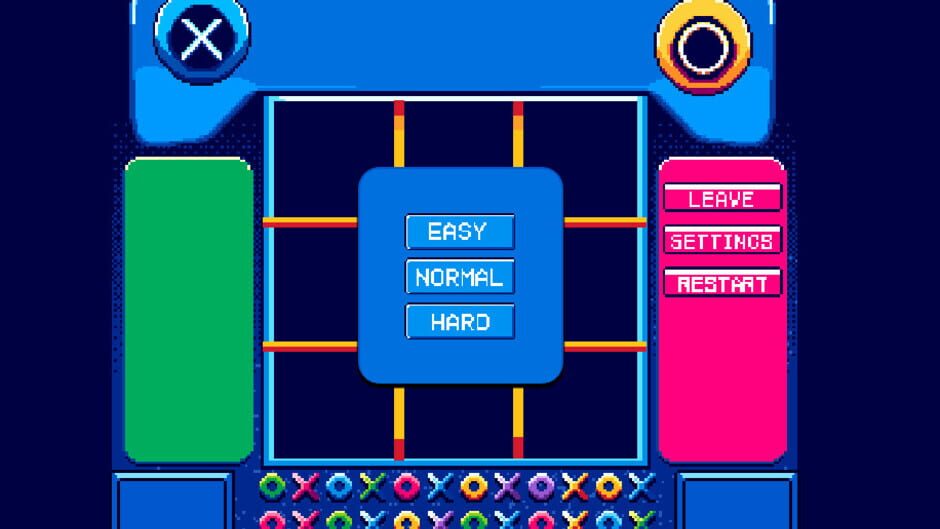 Tic Tac Toe World screenshot 1