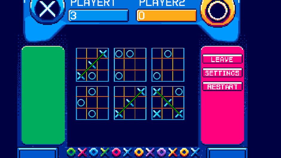 Tic Tac Toe World screenshot 2