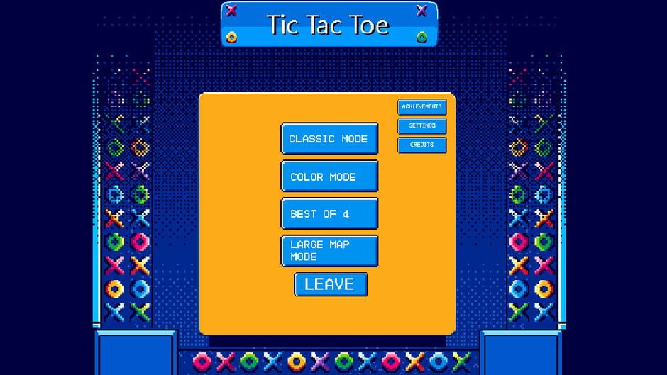 Tic Tac Toe World screenshot 4