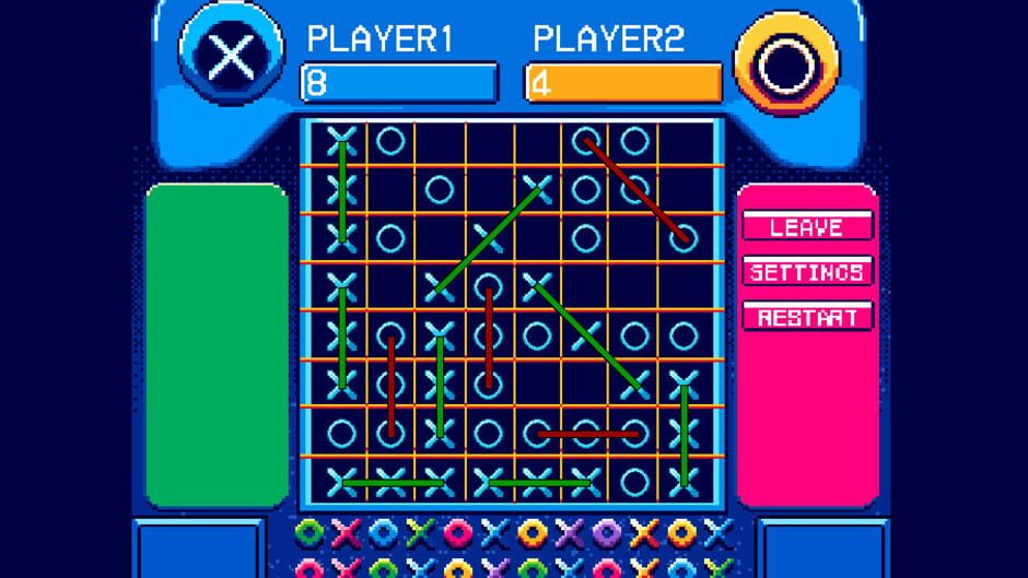 Tic Tac Toe World screenshot 5
