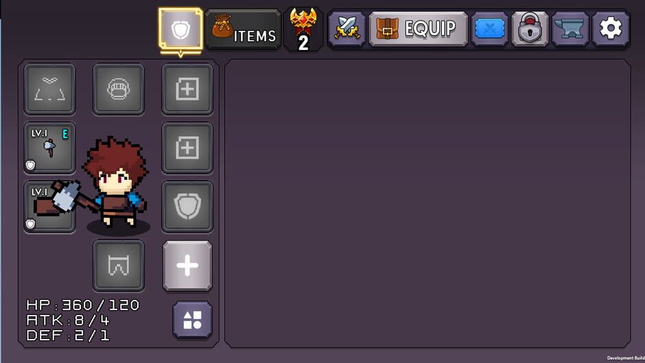 Rush Heroes screenshot
