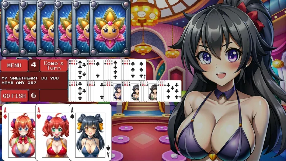 Waifu Cards