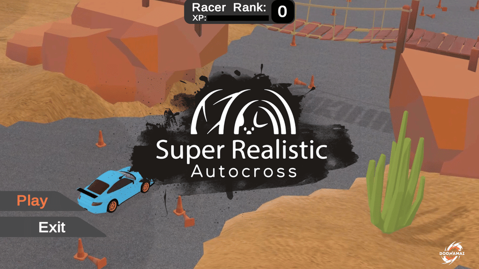 Super Realistic Autocross Screenshot