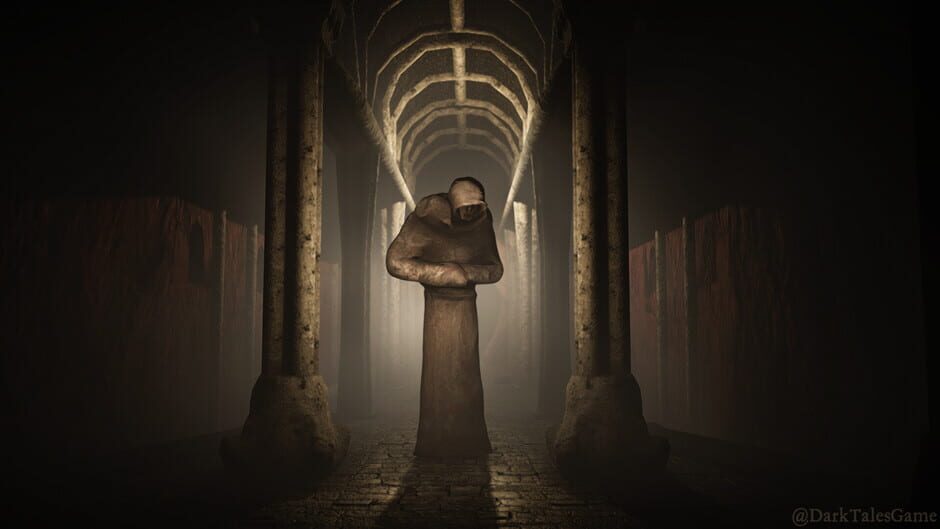 Dark Tales from México: Prelude. Just a Dream... with the Sack Man Screenshot