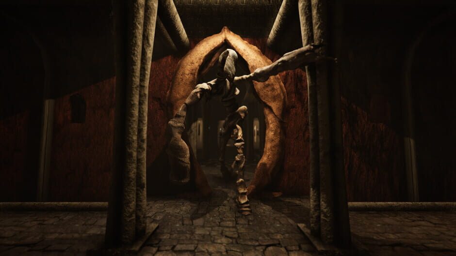 Dark Tales from México: Prelude. Just a Dream... with the Sack Man Screenshot