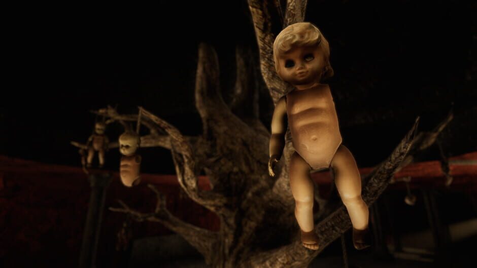 Dark Tales from México: Prelude. Just a Dream... with the Sack Man Screenshot