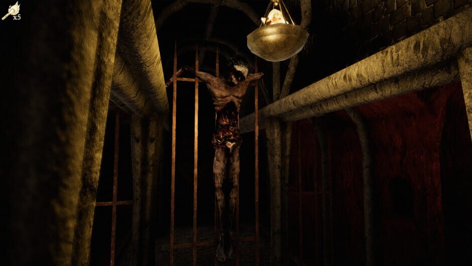 Dark Tales from México: Prelude. Just a Dream... with the Sack Man Screenshot