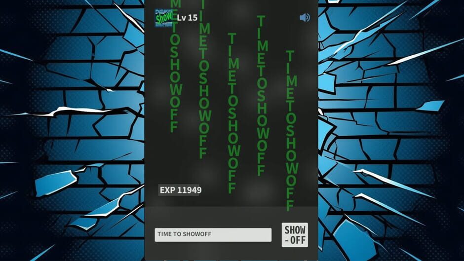 Idle ShowOff Screenshot