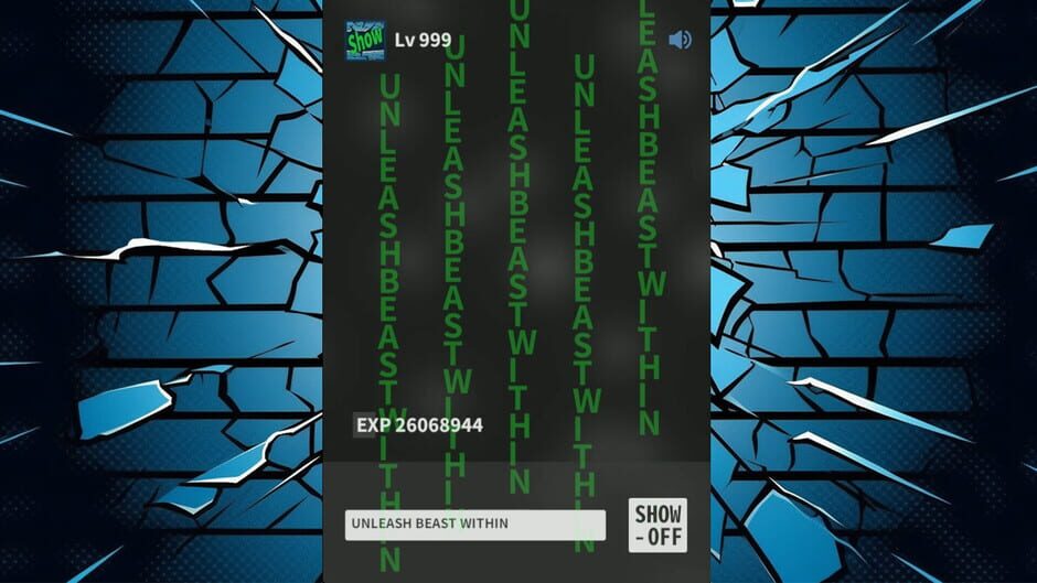Idle ShowOff Screenshot