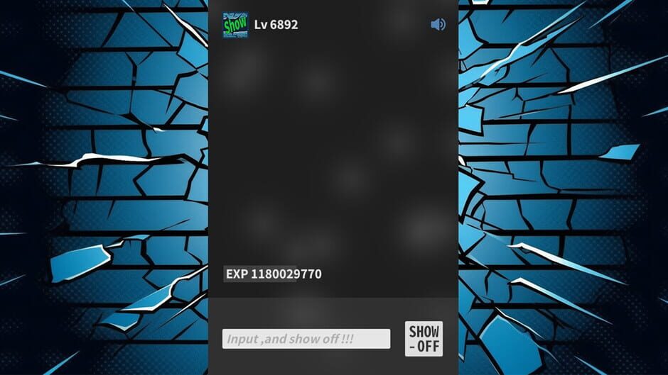 Idle ShowOff Screenshot