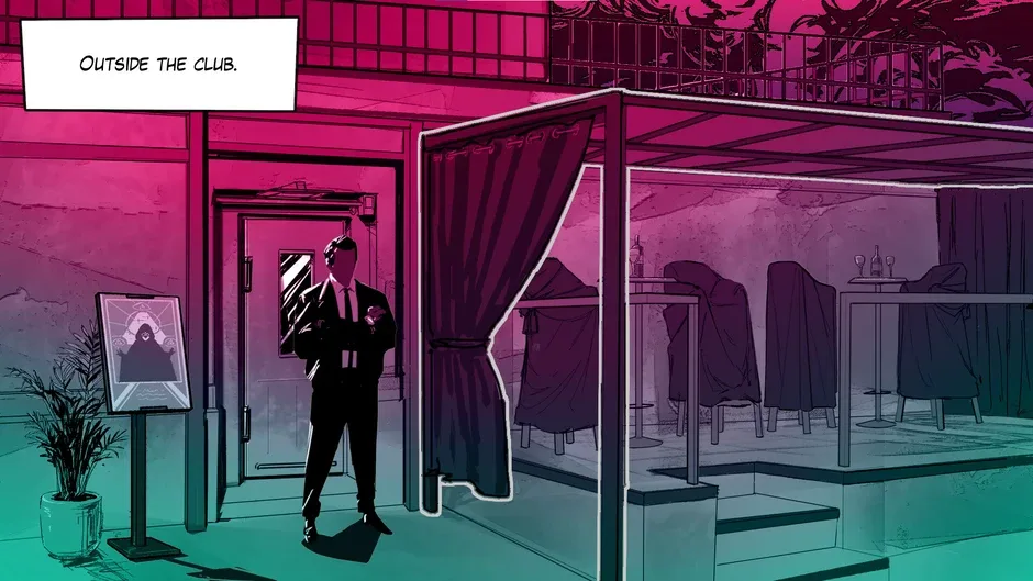 Hauma: A Detective Noir Story - Prologue